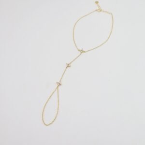 Celeste Hand Chain