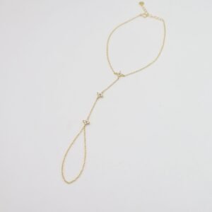 Celeste Hand Chain