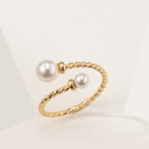 Ebb and Flow Ring