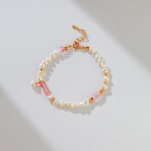 Blush Pearl Bracelet