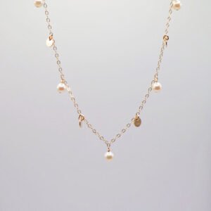 Golden Reverie Necklace
