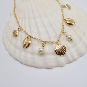 Coastal Charm Necklace
