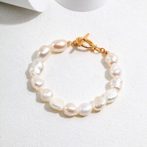 Baroque Strand Bracelet