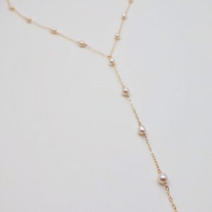 Tranquil Y-Necklace