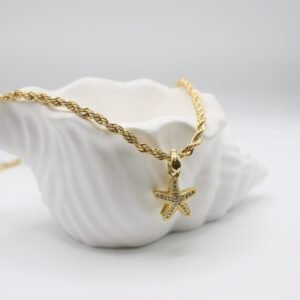 Gold Coast Necklace