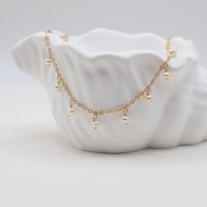 Serene Pearl Chain