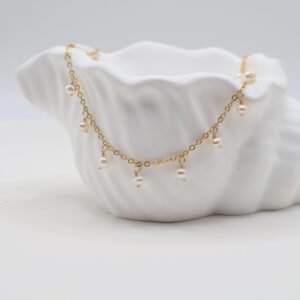 Serene Pearl Chain