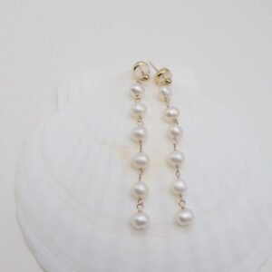 Cascade Drop Earrings