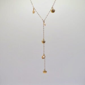 Maris Drop Necklace