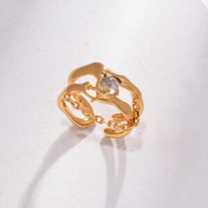 Luna Link Ring