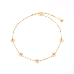 Pearl Daisy Chain