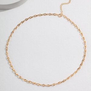 Radiant Links Necklace