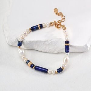 Blue Muse Bracelet