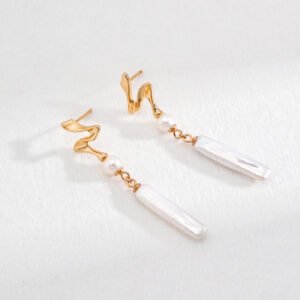 Pearl Drift Earrings