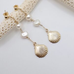 Lanikai Drop Earrings